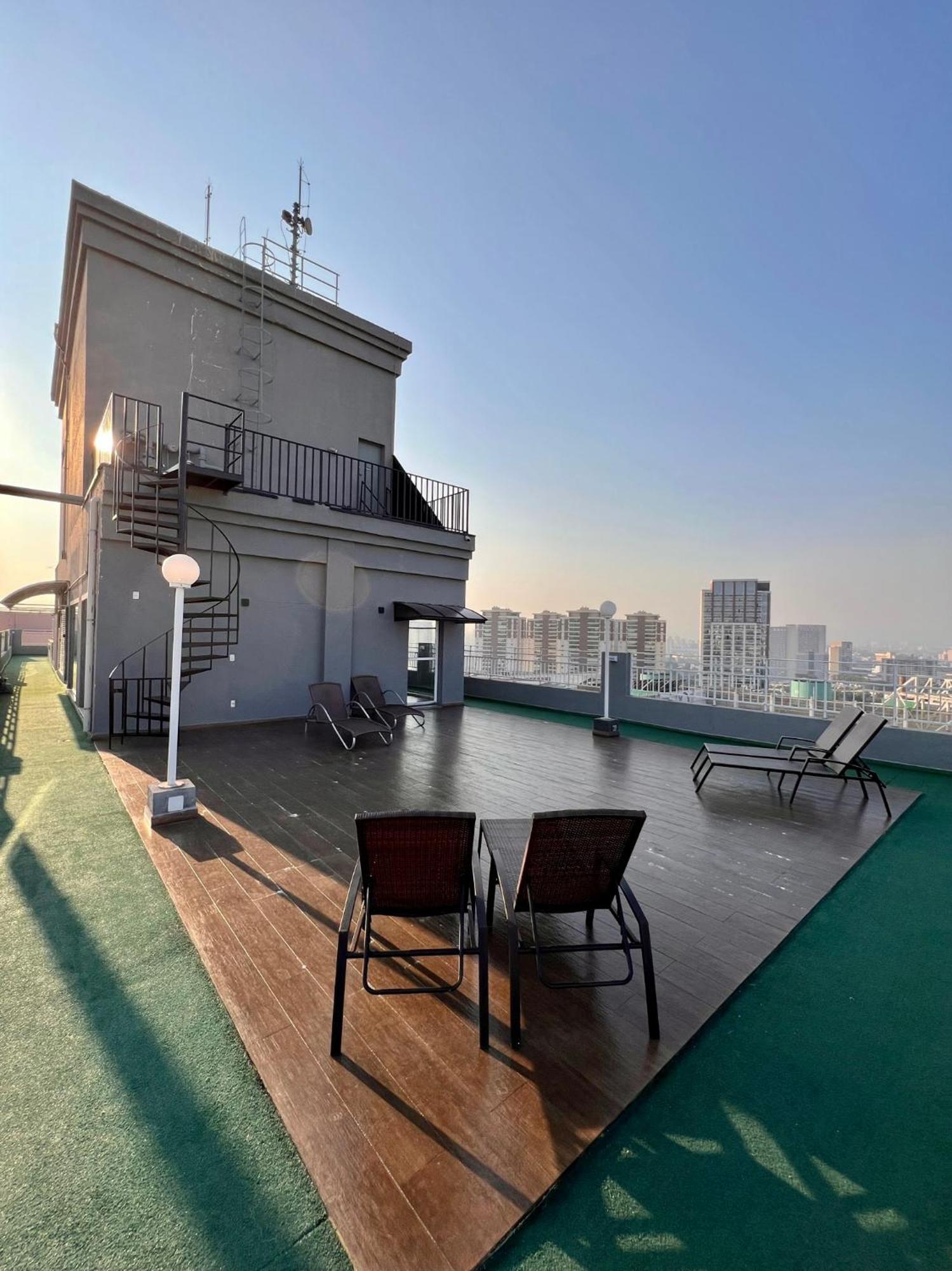 Unu Allianz Apartamento São Paulo